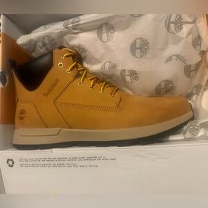 Men’s timberlands mid lace size 11 brand new